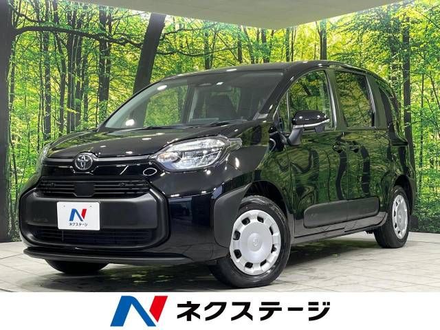 TOYOTA SIENTA HYBRID 2023