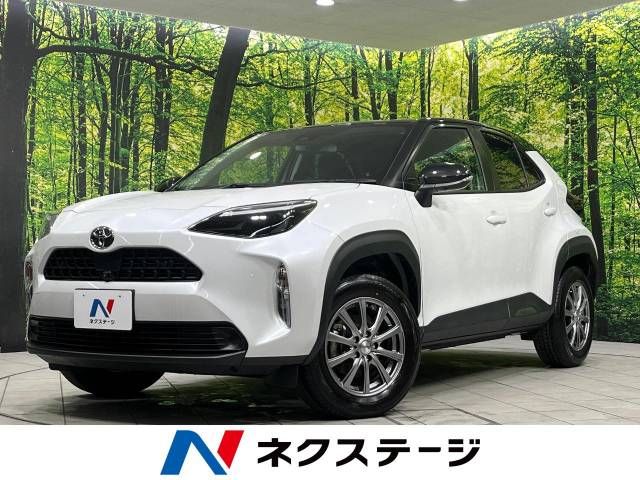 TOYOTA YARIS CROSS 2023