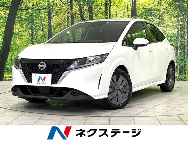 NISSAN NOTE 4WD 2023