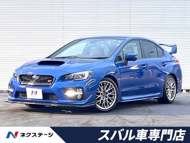 SUBARU WRX S4 2016