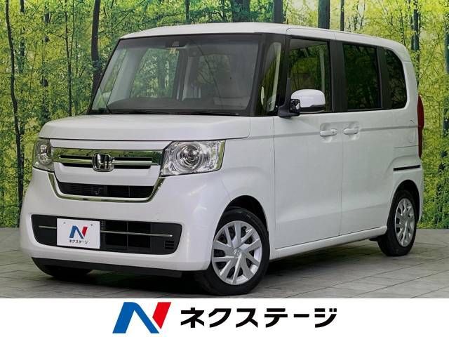 HONDA N BOX 2021