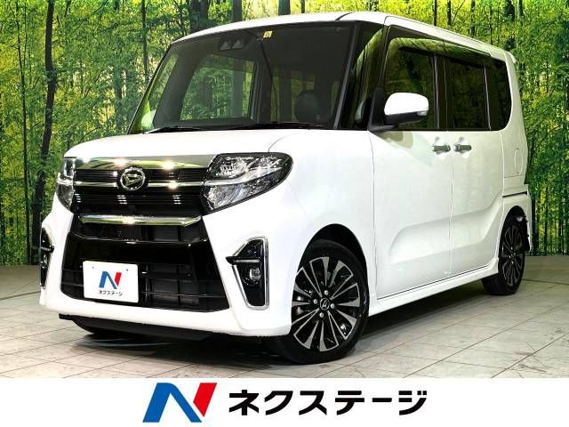 DAIHATSU TANTO CUSTOM 2021