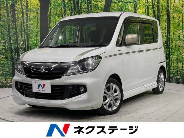 SUZUKI SOLIO BANDIT 4WD 2015