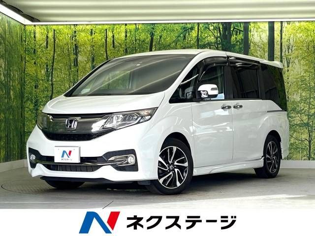 HONDA STEPWAGON SPADA 2016