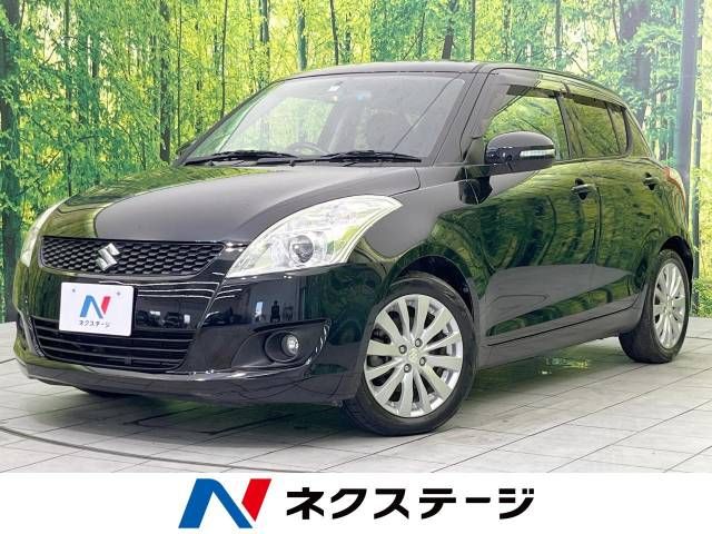 SUZUKI SWIFT 2012