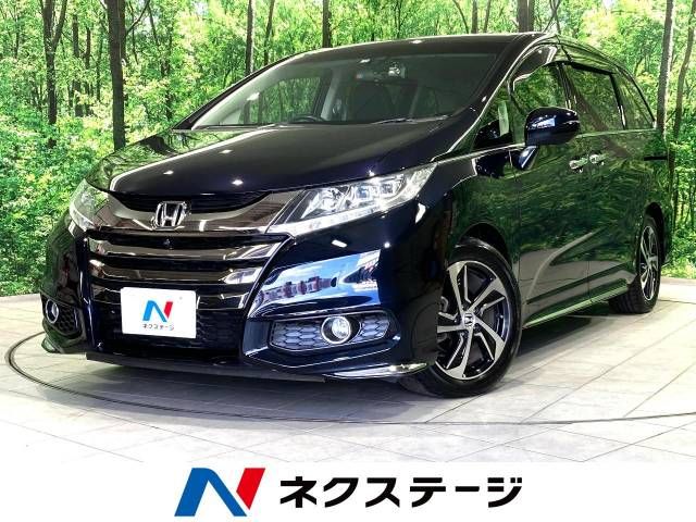 HONDA ODYSSEY 2014