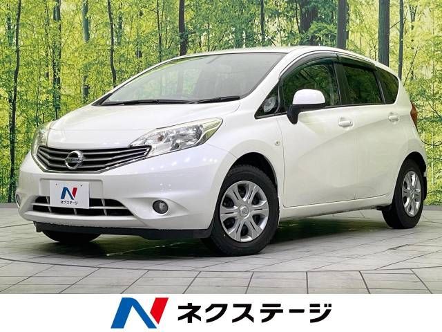 NISSAN NOTE 2013