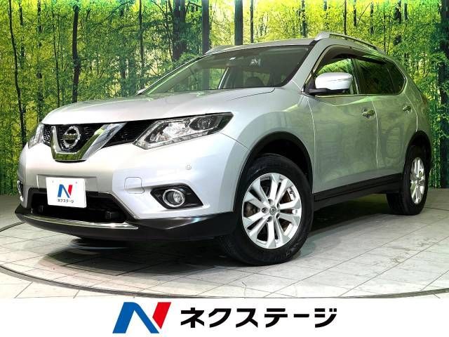 NISSAN X-TRAIL 4WD 2014