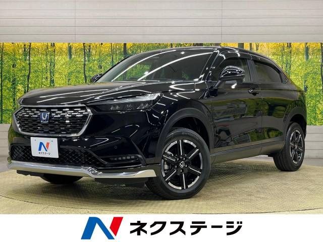 HONDA VEZEL e:HEV 2021