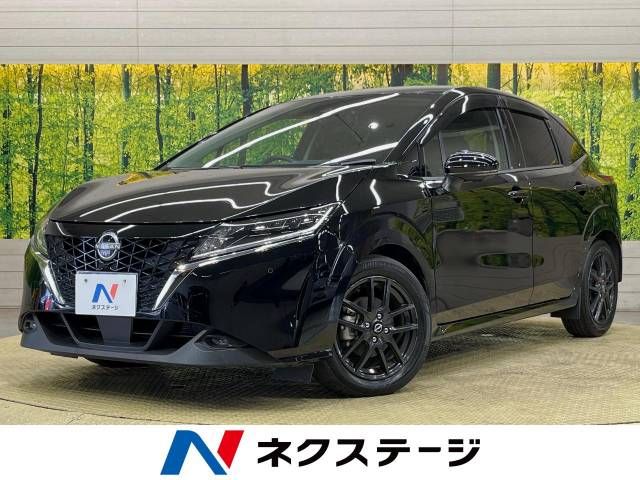 NISSAN NOTE 2021