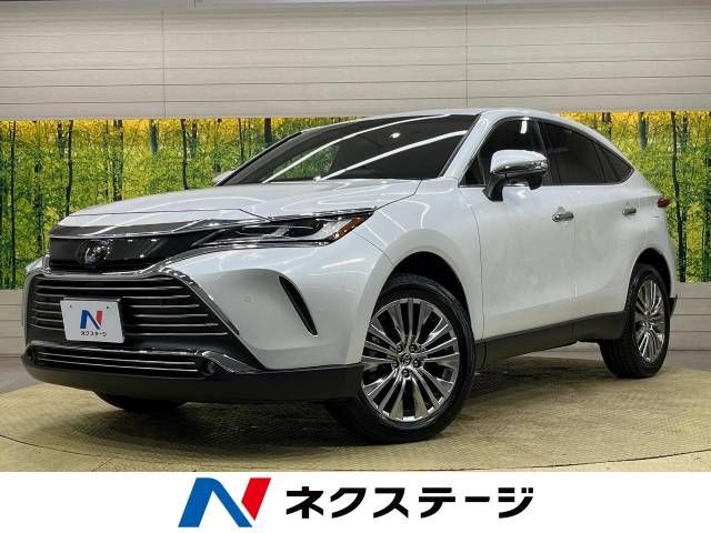 TOYOTA HARRIER 2WD 2023