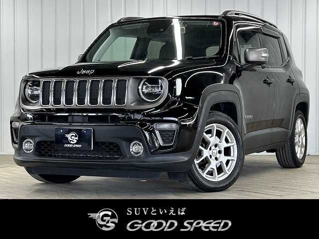 JEEP Renegade 2019