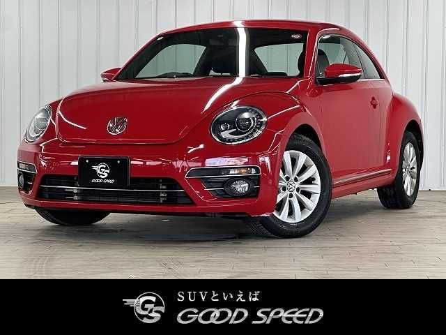 VOLKSWAGEN The BEETLE 2017