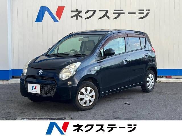 SUZUKI ALTO 2012