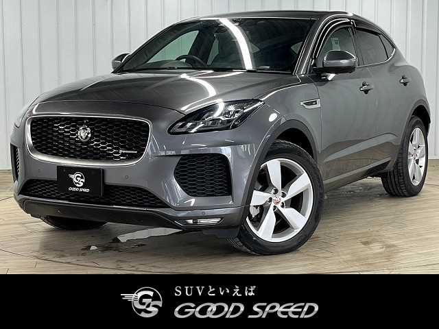 JAGUAR E-PACE 2019