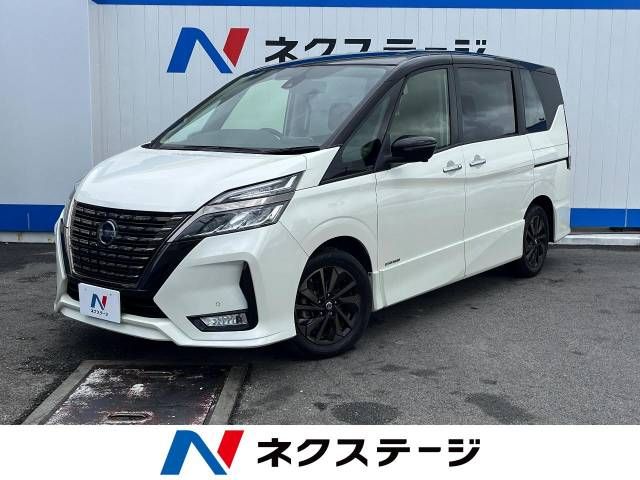 NISSAN SERENA  S-HYBRID 2022