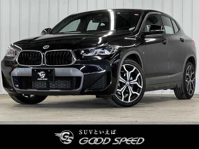 BMW X2 2022