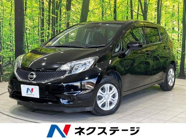 NISSAN NOTE 2016