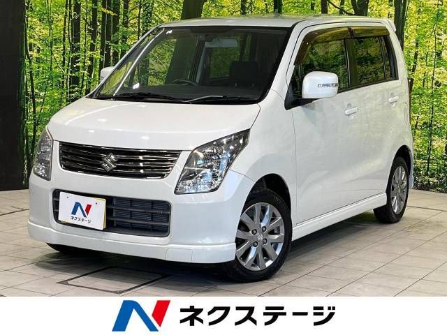 SUZUKI WAGON R 2012