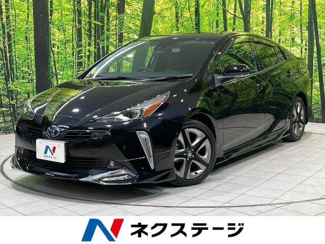 TOYOTA PRIUS 2020