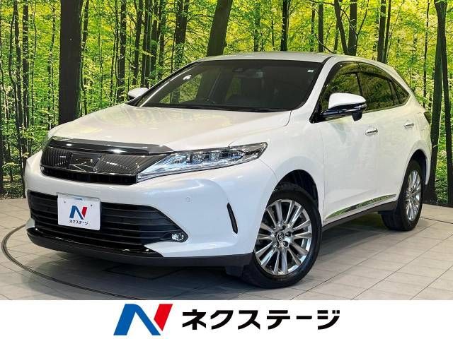 TOYOTA HARRIER 2WD 2018