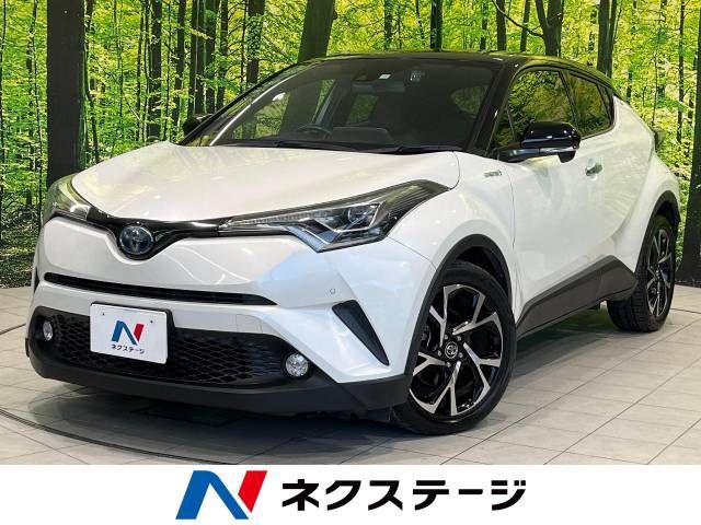 TOYOTA C-HR 2018