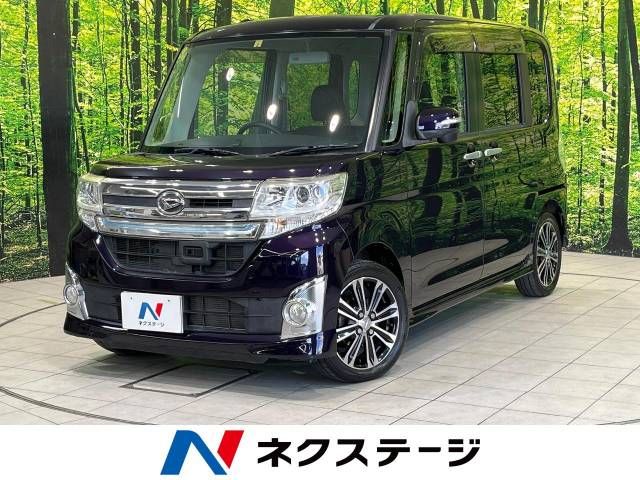 DAIHATSU TANTO CUSTOM 2014