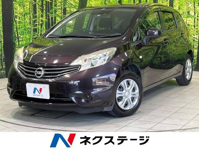 NISSAN NOTE 2014