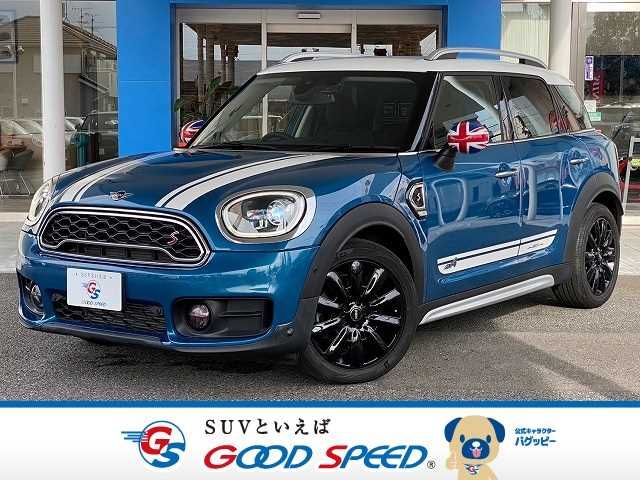 BMW MINI COOPER SD CROSSOVER 2019