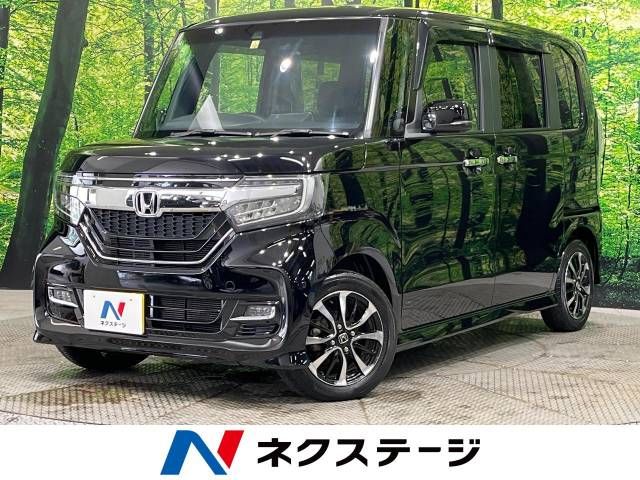 HONDA N BOX CUSTOM 2019