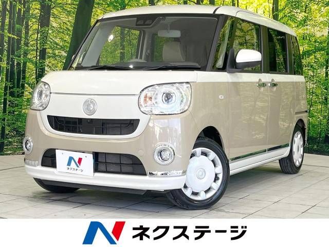 DAIHATSU MOVE canbus 2021