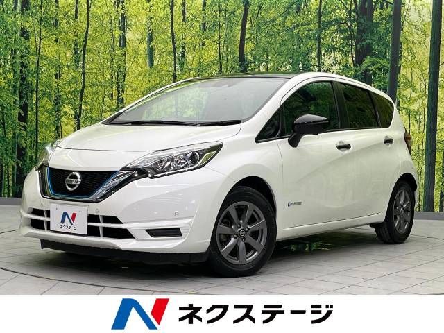 NISSAN NOTE 2019