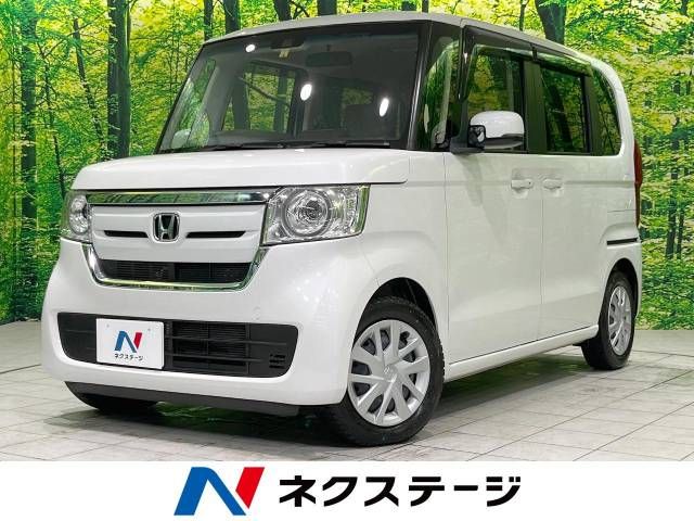 HONDA N BOX 2020