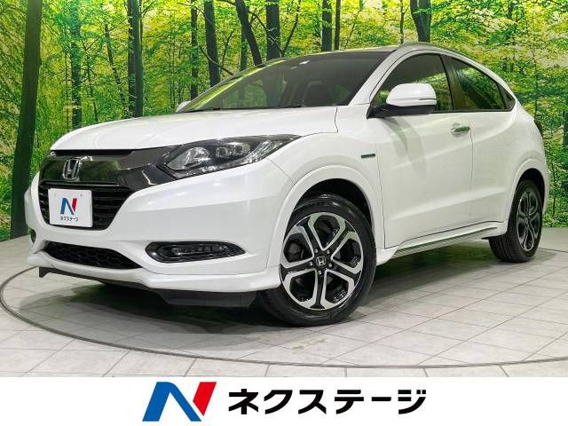 HONDA VEZEL HYBRID 2016