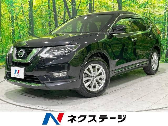 NISSAN X-TRAIL HYBRID 4WD 2018