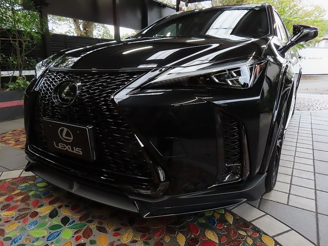 TOYOTA LEXUS UX250h AWD 2023