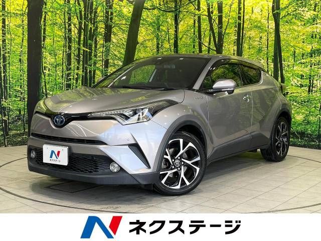 TOYOTA C-HR 2018