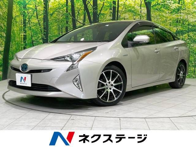 TOYOTA PRIUS 2017