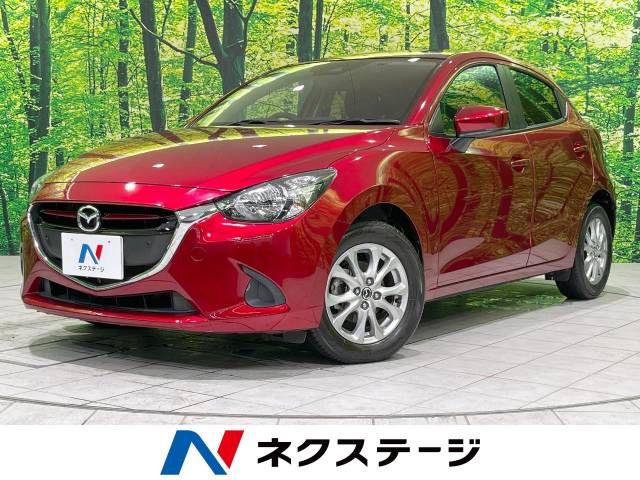 MAZDA DEMIO 2018