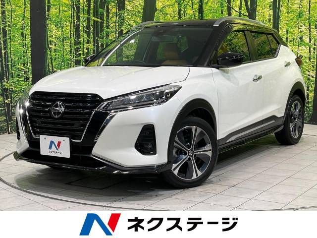 NISSAN KICKS 2020