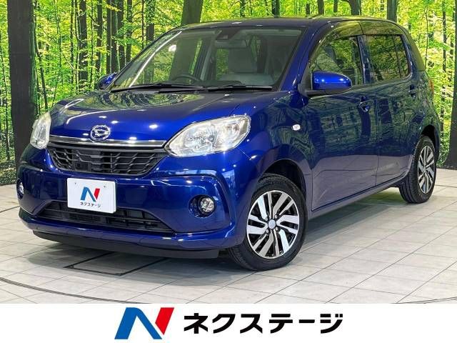 DAIHATSU BOON 2016