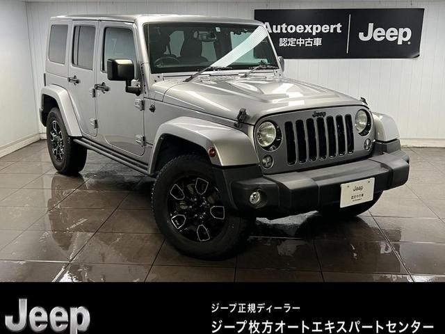 JEEP WRANGLER UNLIMITED 2018