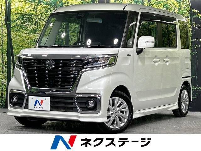 SUZUKI Spacia custom 2018