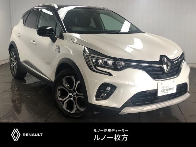 RENAULT CAPTUR 2021