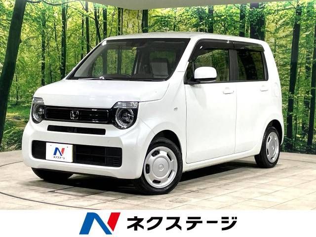 HONDA N-WGN 2021