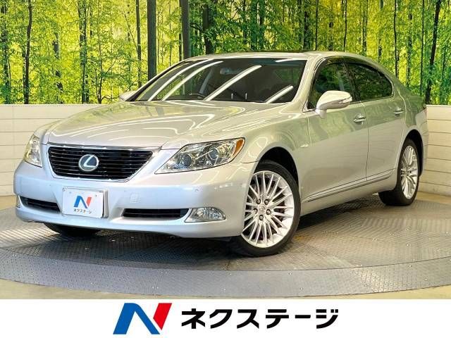 TOYOTA LEXUS LS460 2007