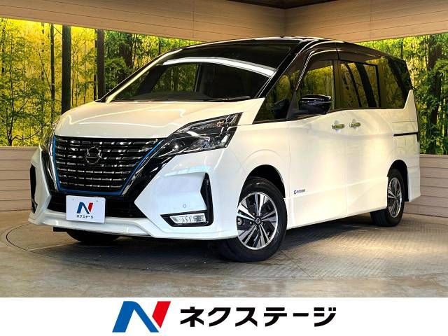 NISSAN SERENA  WG 2021