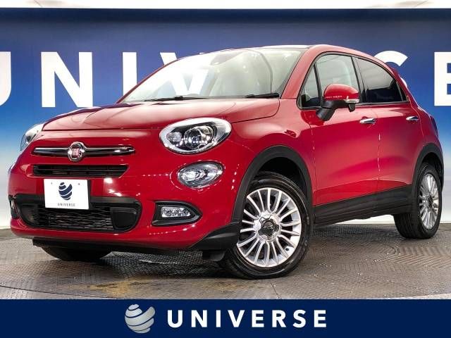 FIAT 500X 2017