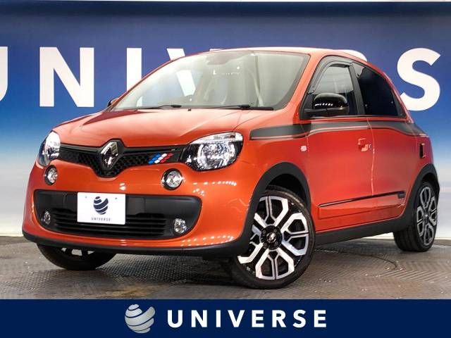 RENAULT TWINGO 2019