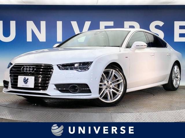 AUDI A7 SPORTBACK 2015